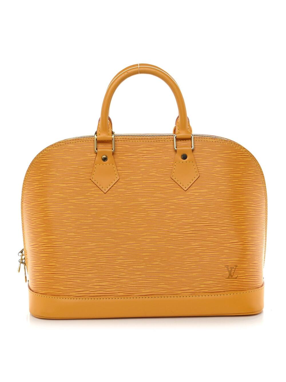 Louis Vuitton Epi Alma Pm Tassil #361651L69B